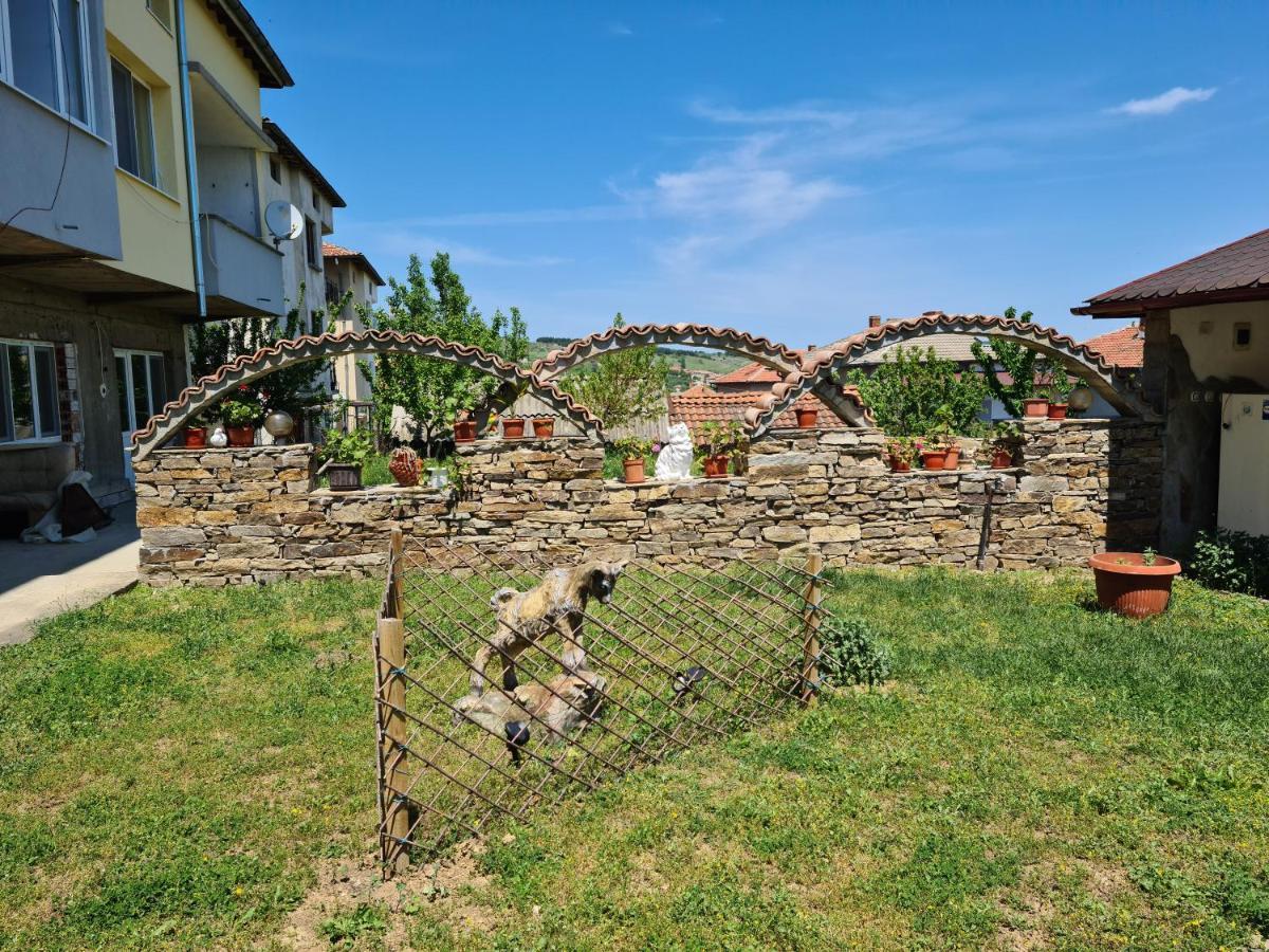 Balabanovata Kashta Hotel Ivaylovgrad Exterior photo