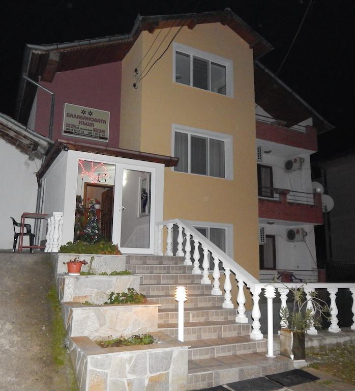 Balabanovata Kashta Hotel Ivaylovgrad Exterior photo